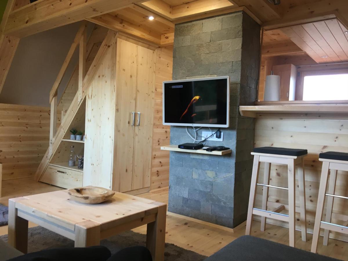 Wooden Apartman Premium Jacuzzival Alsóörs 外观 照片